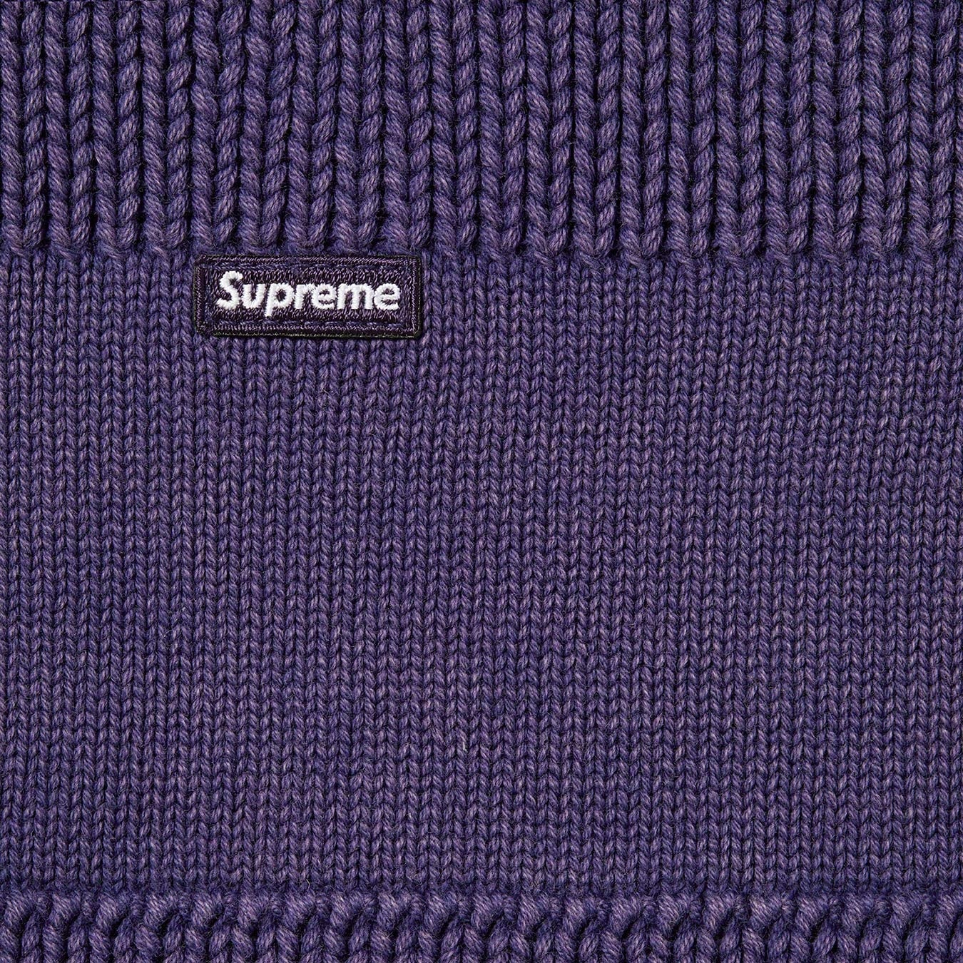 Small Box Stripe Sweater view 15